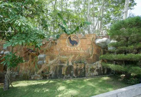 Kasuari Exotic Hotel & Resort Magelang